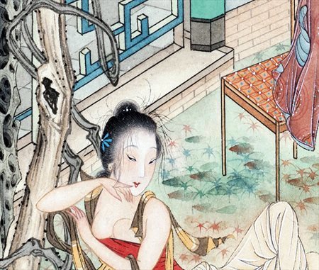 颍东-揭秘春宫秘戏图：古代文化的绝世之作